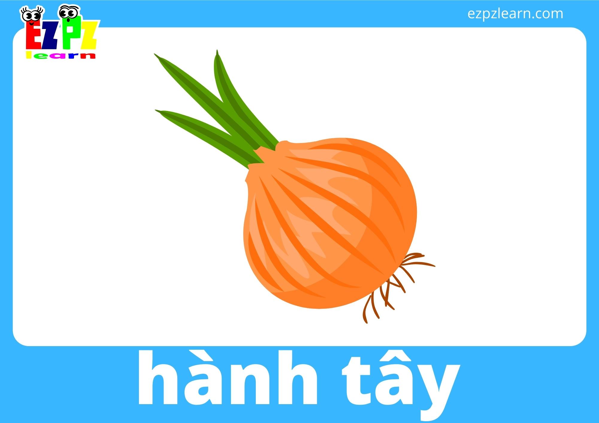hành tây